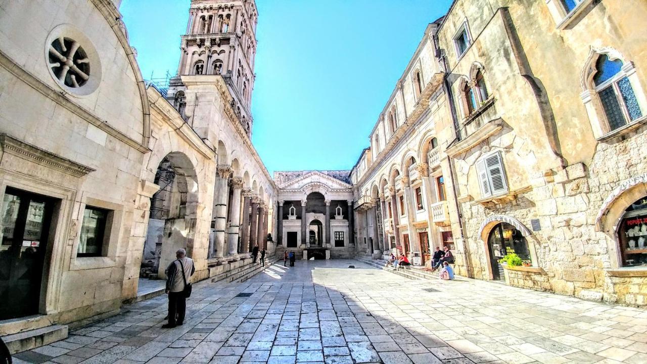 Znjanski Vidici Tonka Σπλιτ Εξωτερικό φωτογραφία